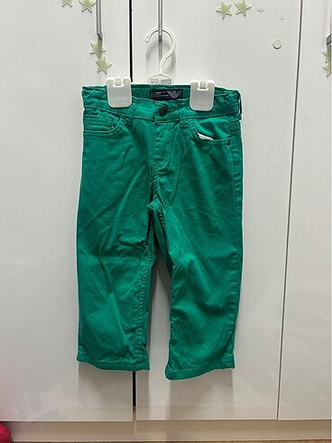 Unisex kapri