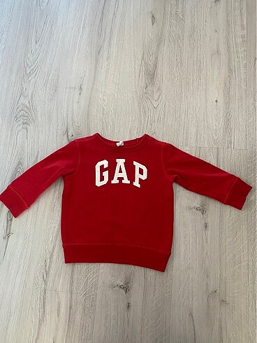 12-18 Ay Beden GAP SWEATSHİRT