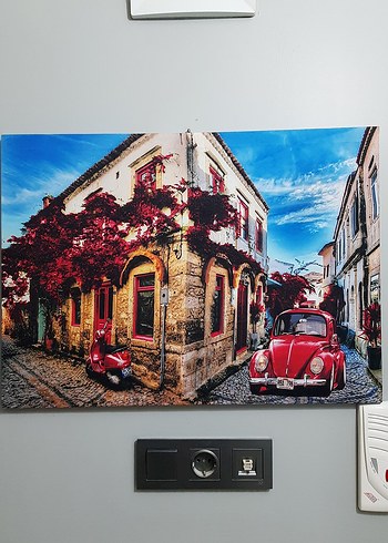 Işıklı tablo