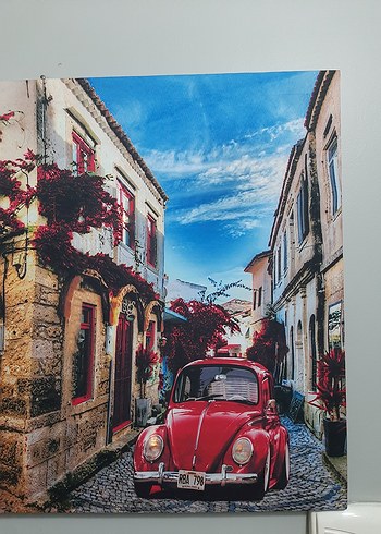  Beden çeşitli Renk Işıklı tablo
