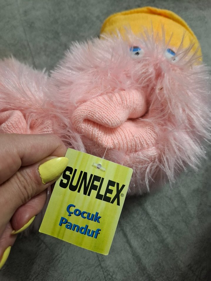 Ördek panduf - Görsel 4