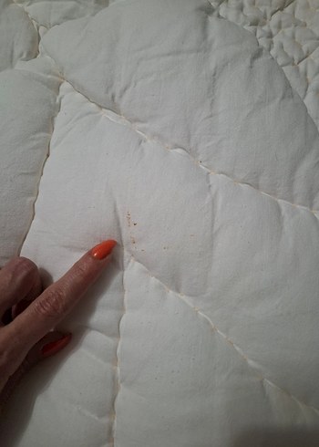 Bebek/Çocuk Yorgan - Görsel 9