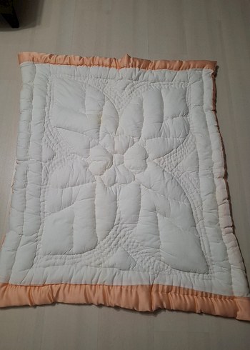 Bebek/Çocuk Yorgan - Görsel 4