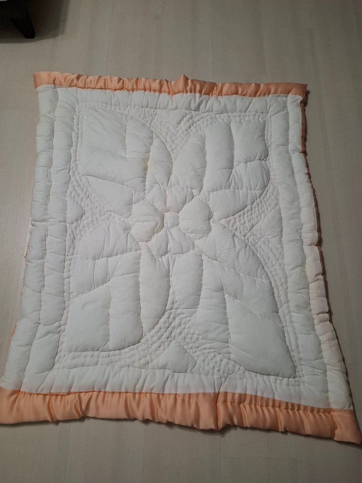 Bebek/Çocuk Yorgan - Görsel 4