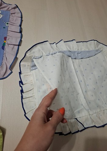 Vintage Yastık Kılıfları - Görsel 5