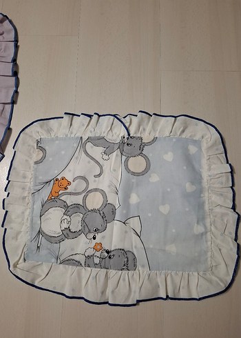 Vintage Yastık Kılıfları - Görsel 2