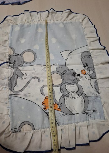 Vintage Yastık Kılıfları - Görsel 10