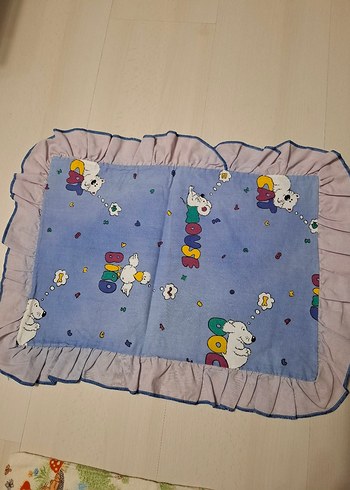 Vintage Yastık Kılıfları - Görsel 4