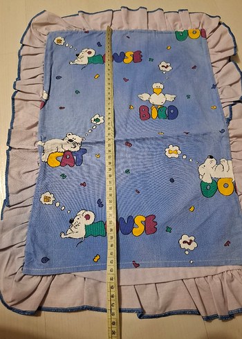 Vintage Yastık Kılıfları - Görsel 13