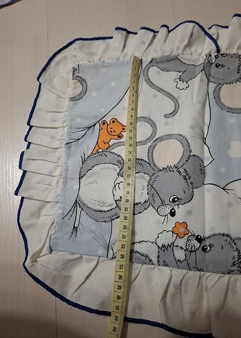 Vintage Yastık Kılıfları - Görsel 11