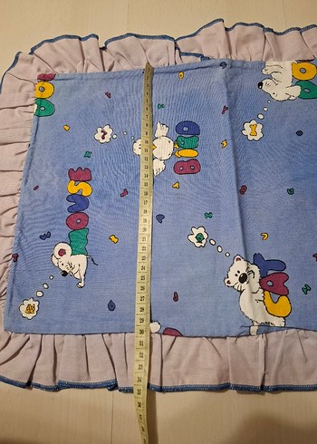 Vintage Yastık Kılıfları - Görsel 12