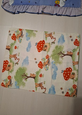 Vintage Yastık Kılıfları - Görsel 3