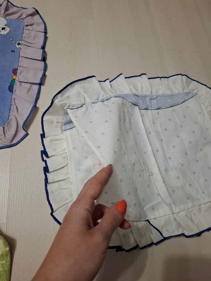 Vintage Yastık Kılıfları - Görsel 5