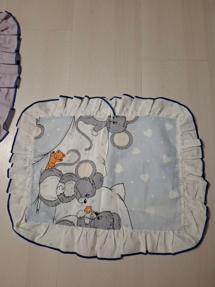 Vintage Yastık Kılıfları - Görsel 2