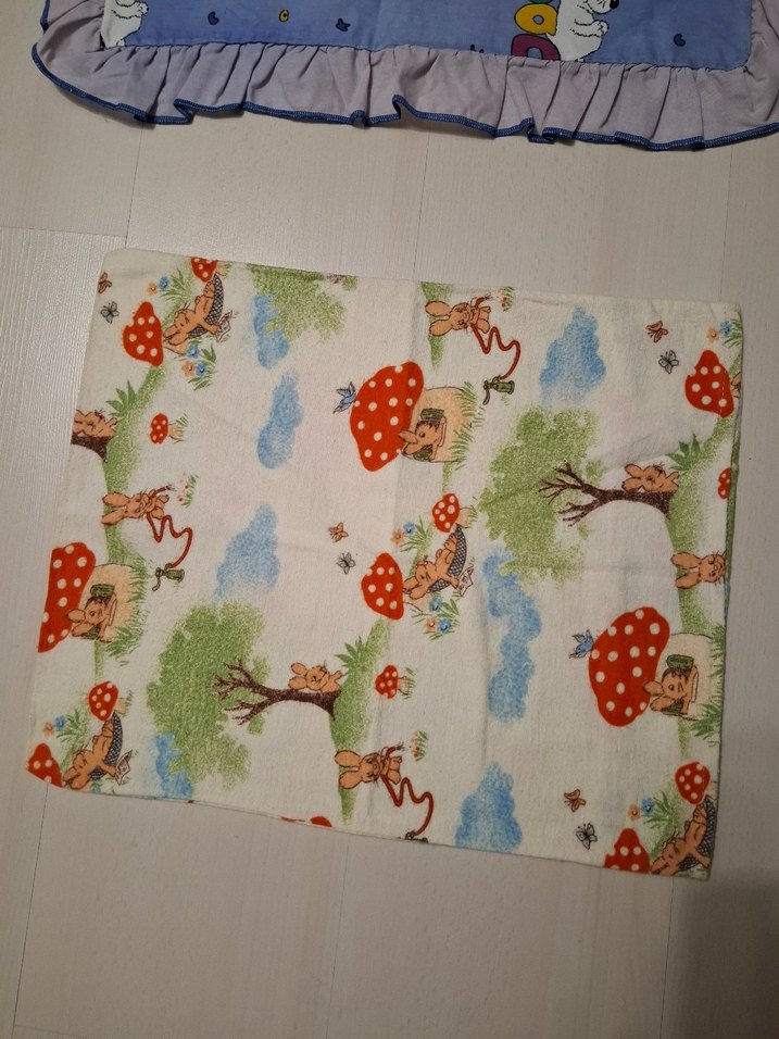 Vintage Yastık Kılıfları - Görsel 3