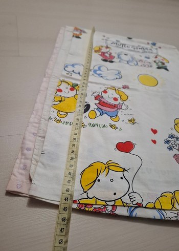 Vintage yastık kılıfları - Görsel 7