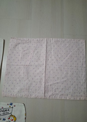 Vintage yastık kılıfları - Görsel 4