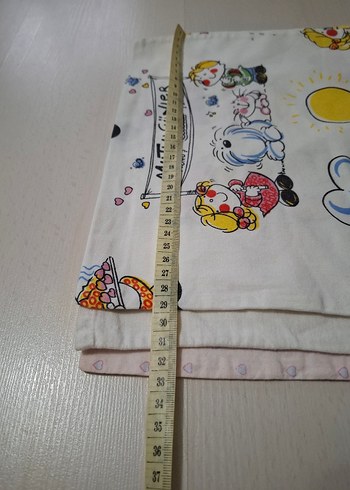 Vintage yastık kılıfları - Görsel 8