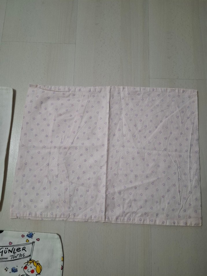 Vintage yastık kılıfları - Görsel 4