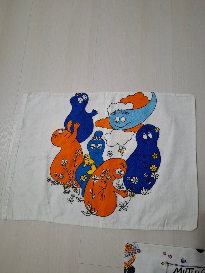 Vintage yastık kılıfları - Görsel 5