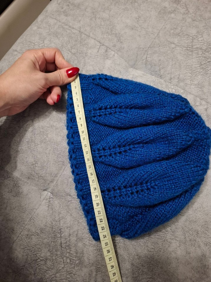 Örgü Bere - Görsel 5