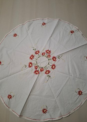 Vintage fiskos örtüsü - Görsel 2