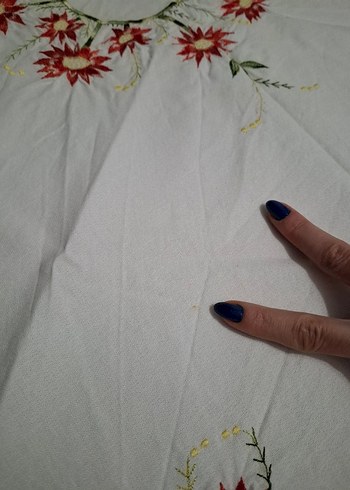 Vintage fiskos örtüsü - Görsel 10