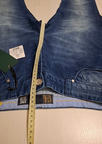 Xint kadife pantalon - Görsel 9