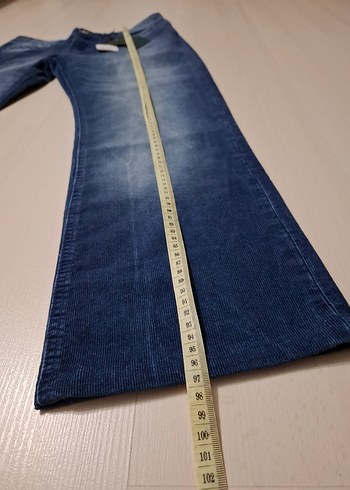 Xint kadife pantalon - Görsel 8