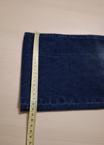 Xint kadife pantalon - Görsel 7