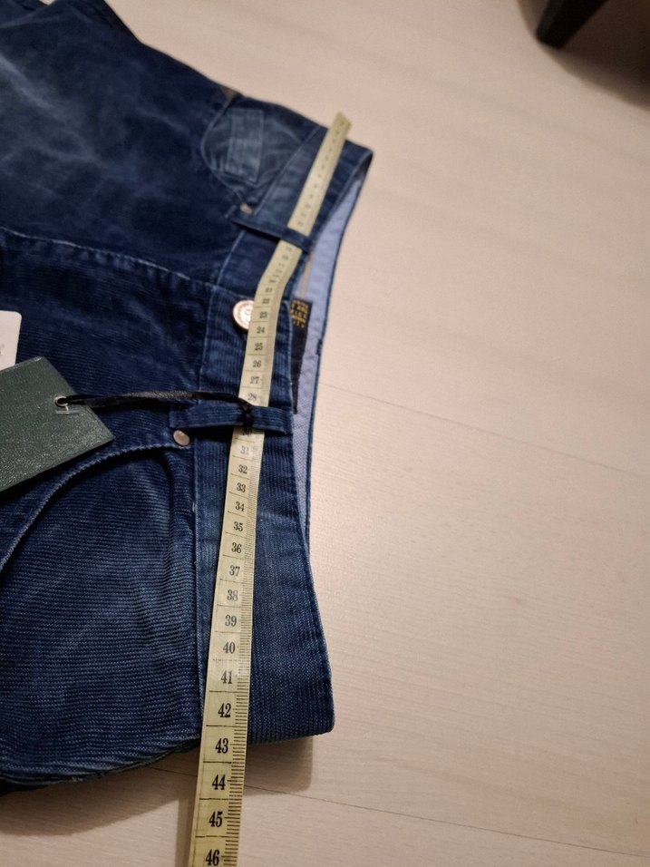 Xint kadife pantalon - Görsel 4