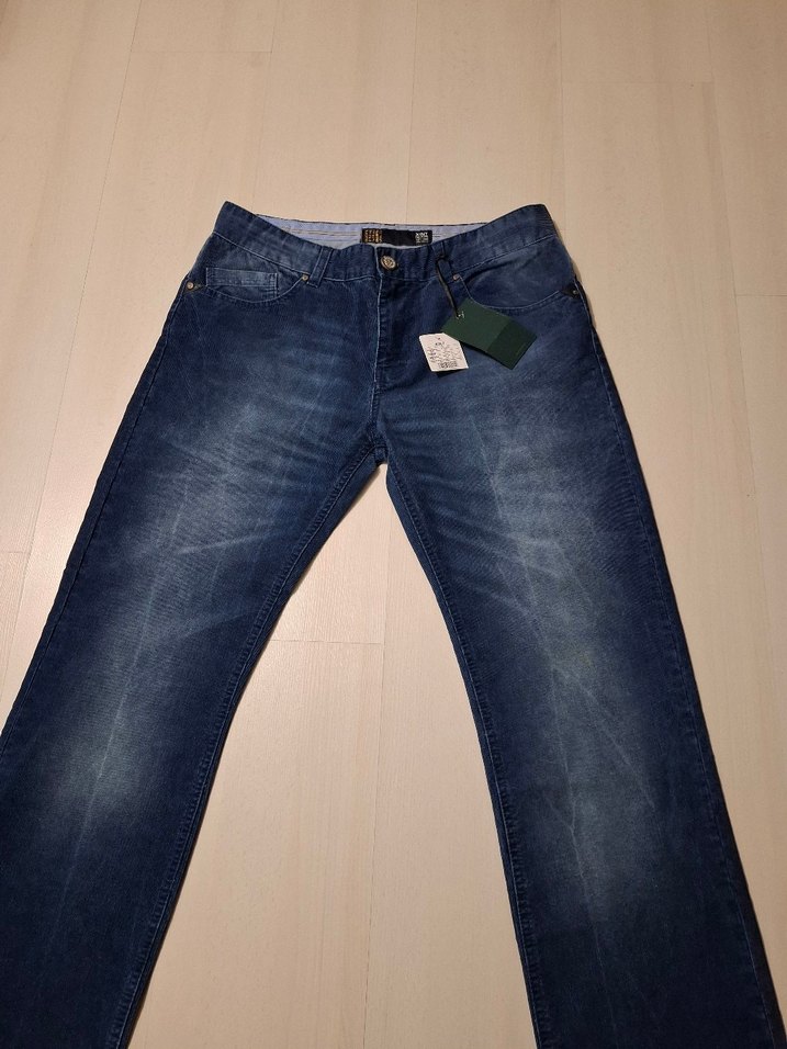 Xint kadife pantalon - Görsel 2