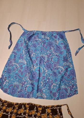 Vintage mutfak önlükleri - Görsel 5