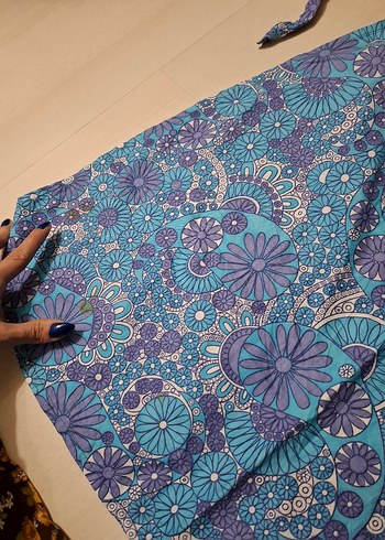 Vintage mutfak önlükleri - Görsel 8