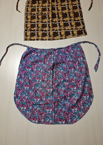 Vintage mutfak önlükleri - Görsel 3