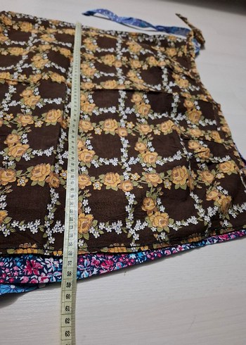 Vintage mutfak önlükleri - Görsel 9