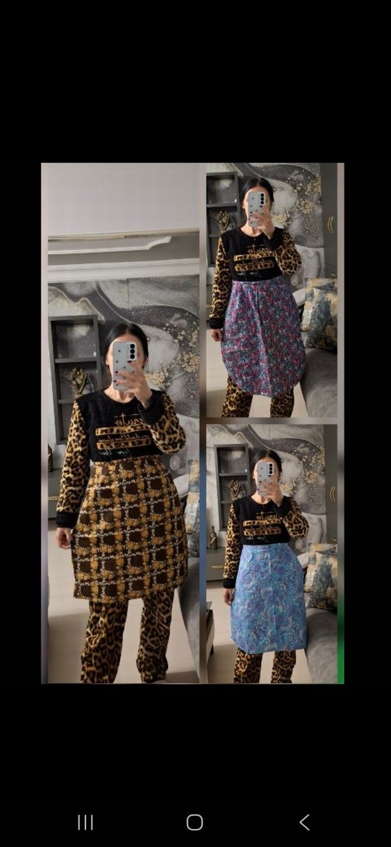 Vintage mutfak önlükleri - Görsel 2