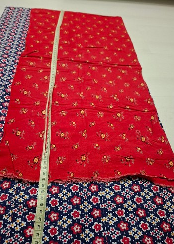 Vintage yastık kılıfları - Görsel 8