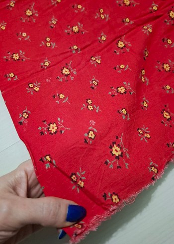 Vintage yastık kılıfları - Görsel 3