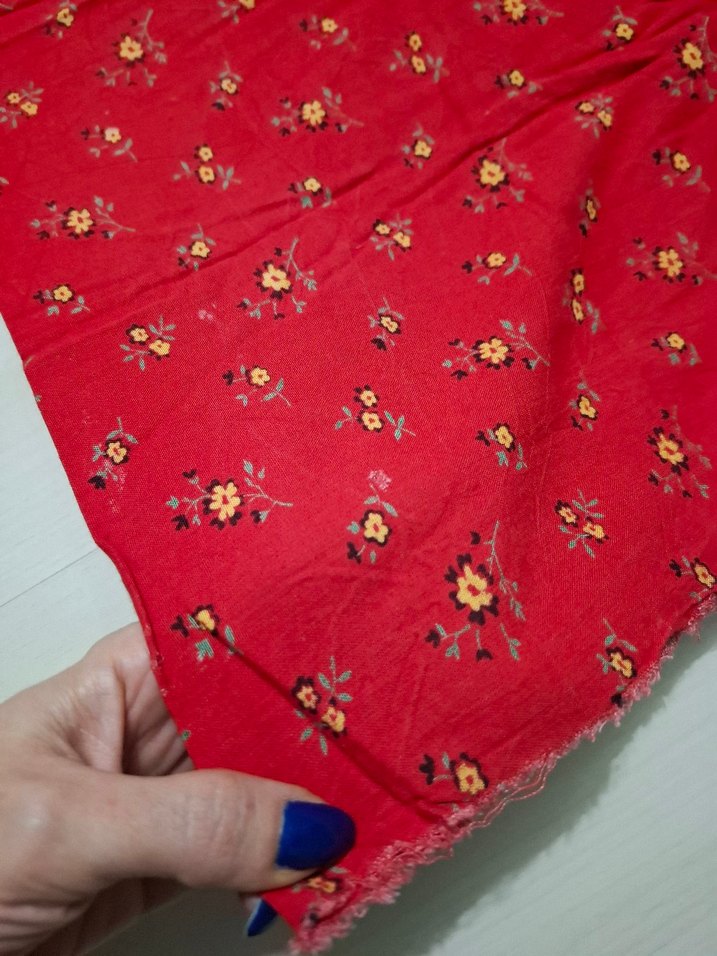 Vintage yastık kılıfları - Görsel 3