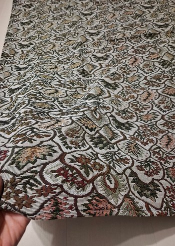 Vintage kumaş - Görsel 4