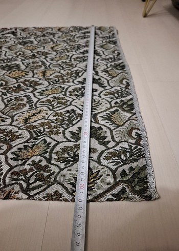 Vintage kumaş - Görsel 8