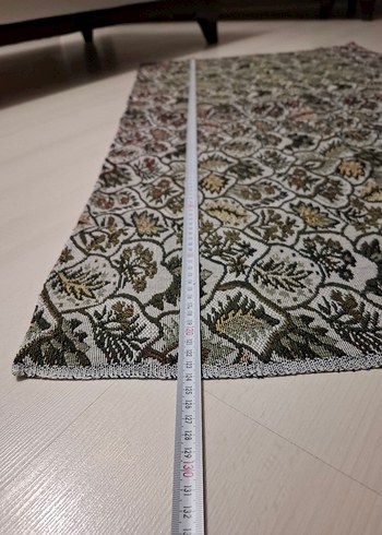 Vintage kumaş - Görsel 9