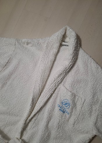 Erkek Bornoz - Görsel 3