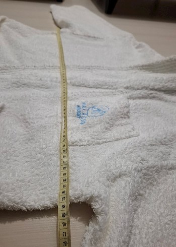 Erkek Bornoz - Görsel 5