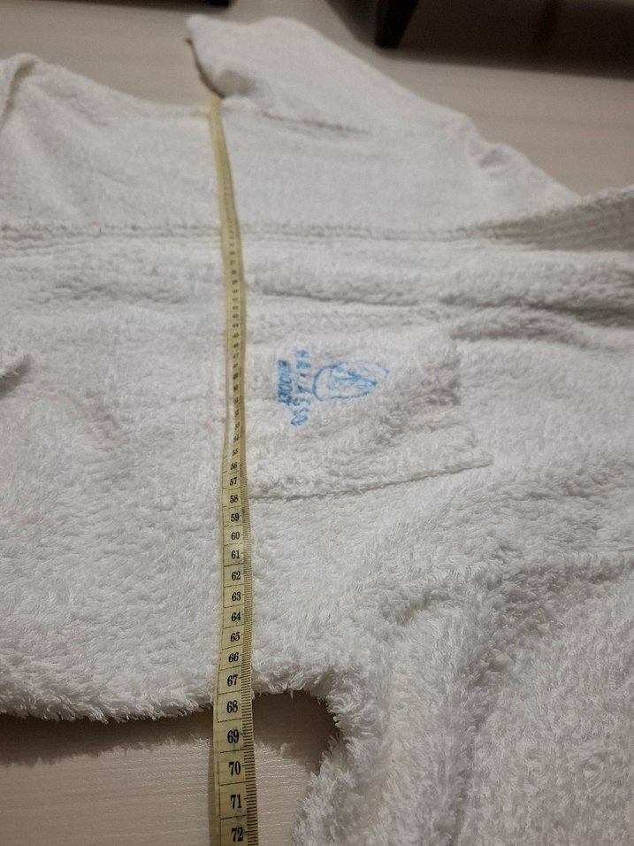 Erkek Bornoz - Görsel 5