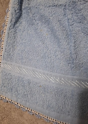 Dantelli mutfak havlusu - Görsel 6