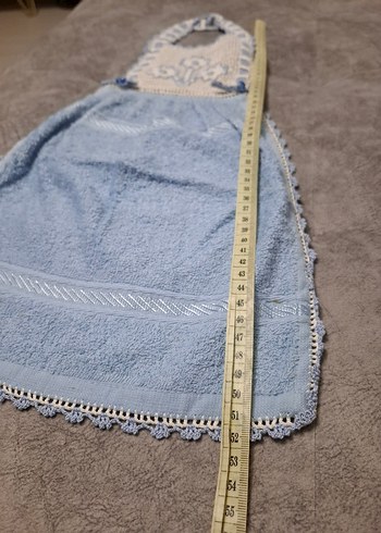 Dantelli mutfak havlusu - Görsel 3