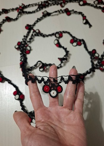 Oya /Dantel - Görsel 2