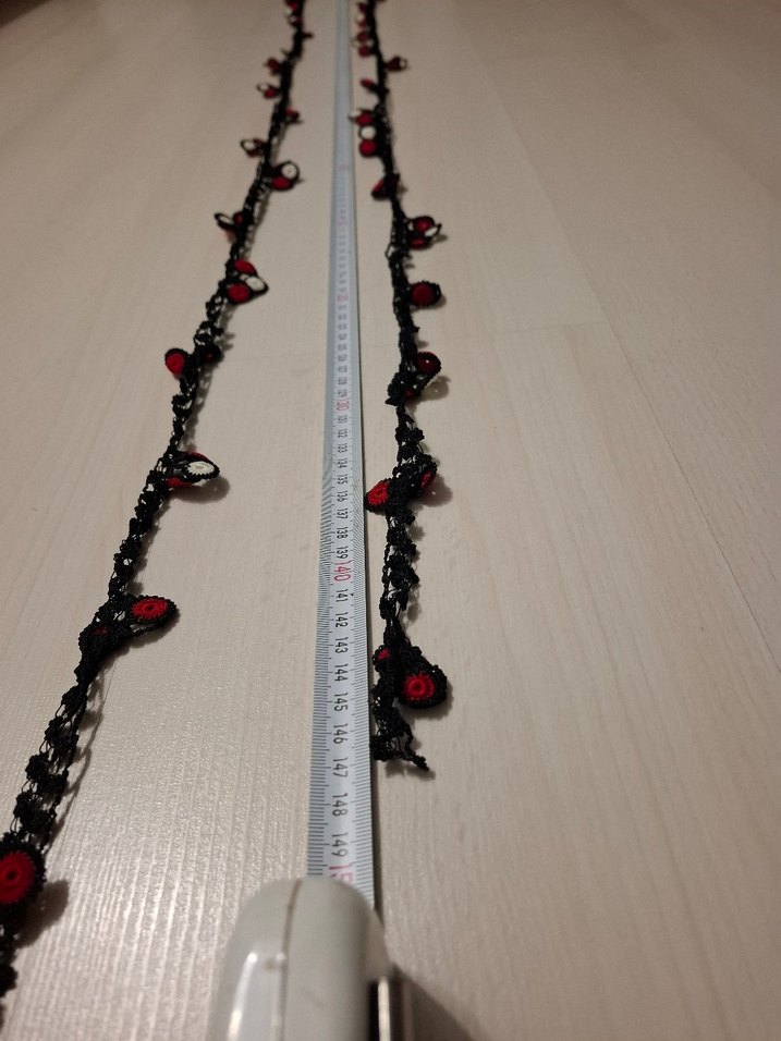 Oya /Dantel - Görsel 5